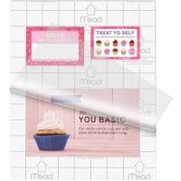 Mead MEA39029 EZ Align 3 Mil Thermal Laminating Pouch, Clear - 9 x 11.5 in.