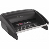 Gbc Binding Machine,Manual,225 Sheets,Black  7706171AF