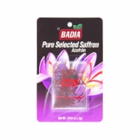 Badia® Saffron - Spanish -0.4g - (Pack of 12) Perspective: Main