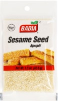 BADIA SESAME SEED CELLO-1.5 OZ -Pack of 12