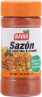 Badia® Sazon with Coriander & Annatto Perspective: Main