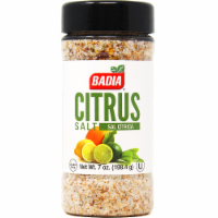 Badia® Citrus Salt Perspective: Main