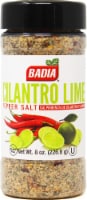 Badia® Cilantro Lime Pepper Salt Perspective: Main