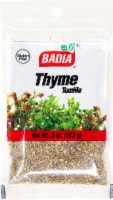 Badia® Thyme Leaves Perspective: Main