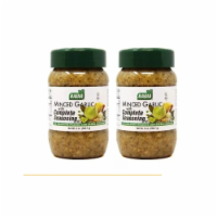 Badia 2 Pack Minced Garlic with Complete Seasoning Blends 2x8 oz Perspective: Main