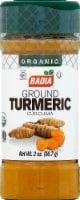 Badia® Organic Ground Turmeric Perspective: Main
