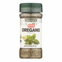 Badia Organic Oregano Perspective: Main