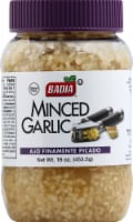 Badia® Minced Garlic in Water Perspective: Main