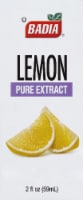 Badia® Lemon Pure Extract Perspective: Main