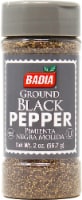 Badia® Gluten Free Ground Black Pepper