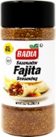 Badia® Fajita Seasoning Perspective: Main