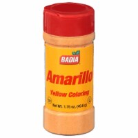 Badia® Amarillo Yellow Coloring Perspective: Main