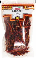 Badia® Arbol Chili Pods Perspective: Main