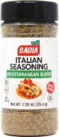 Badia® Salt Free Mediterranean Blend Italian Seasoning Perspective: Main
