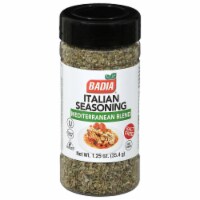Badia® Salt Free Mediterranean Blend Italian Seasoning Perspective: Main