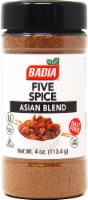 Badia® Five Spice Asian Blend Seasoning Perspective: Main
