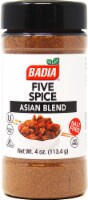 Badia® Five Spice Asian Blend Seasoning Perspective: Main