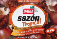 Badia® Sazon Tropical With Annatto Perspective: Main