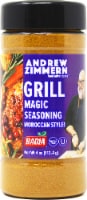 Badia® Andrew Zimmern Moroccan Style Seasoning Perspective: Main