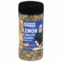 Badia Andrew Zimmern Lemon & Shallots Seasoning
