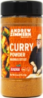 Badia Andrew Zimmern Madras Hot Curry Powder