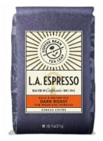 The Coffee Bean & Tea Leaf™ L.A. Espresso Dark Roast Ground Coffee Bag Perspective: Main