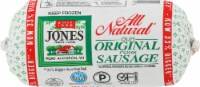 Jones All Natural Orignal Pork Sausage