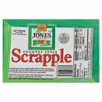 Jones Country Style Scrapple