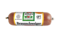 Jones Dairy Farm Braunschweiger Liverwurst
