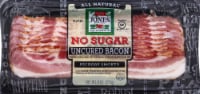 Jones No Sugar Hickory Smoked Uncured Bacon Perspective: Main