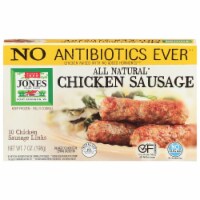 Jones Gluten-Free All Natural Chicken Sausage Links
