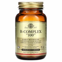 Solgar B-Complex 100 50 Veg Caps