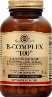 Solgar B-complex 100 Capsules Perspective: Main