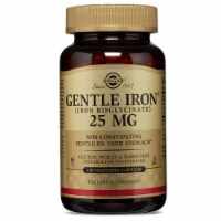 Solgar Gentle Iron® Vegetable Capsules Perspective: Main