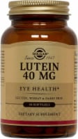 Solgar® Lutein Eye Health 40 mg Softgels Perspective: Main