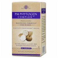 Solgar PM Phytogen Complex Tablets Perspective: Main