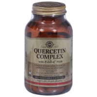 Solgar Quercetin Complex Capsules Perspective: Main