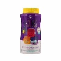 Solgar® U-Cubes™ Multi-Vitamin & Mineral Gummies Perspective: Main