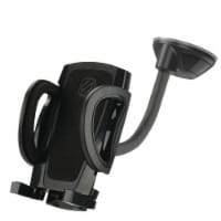 Scosche® stuckUP 4-in-1 Black Universal Smartphone & GPS Mounting Kit