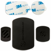 Scosche Magic Mount Replacement Kit - Black