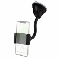 Scosche Universal Dash Phone and GPS Car Mount - Black Perspective: Main