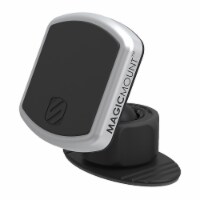 Scosche MagicMount Pro Universal Magnetic Smartphone/GPS Mount - Black