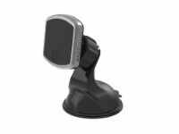 Scosche MagicMount Window and Dash Magnetic Mount for Mobile Devices - Silver/Black