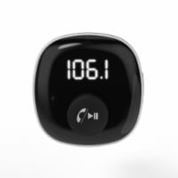 Scosche Universal Bluetooth Hands-Free Car Kit - Black
