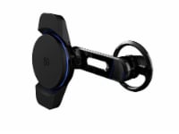 Scosche MagicGrip FreeFlow Auto-Grip Wireless Charging Vent Mount - Black
