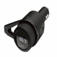 Scosche BTFM5 Bluetooth FM Transmitter Wireless Hands-Free Car Kit Perspective: Main