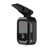 Scosche Full HD Smart Dash Cam with Adhesive Mount - Black