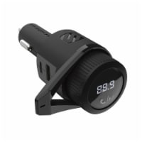 Scosche BTFreq™ Pro FM Transmitter Perspective: Main