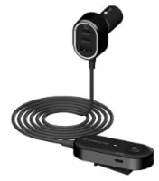 Scosche® Multiport 100W Car Phone Charger Perspective: Main