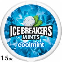 ICE BREAKERS Cool Mint Sugar Free Mints Tin